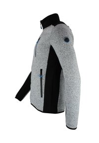 Peak Mountain Fleecejas - gris