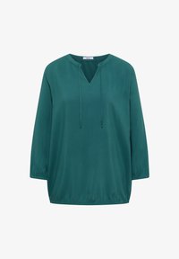 Non sélectionné, jungle green