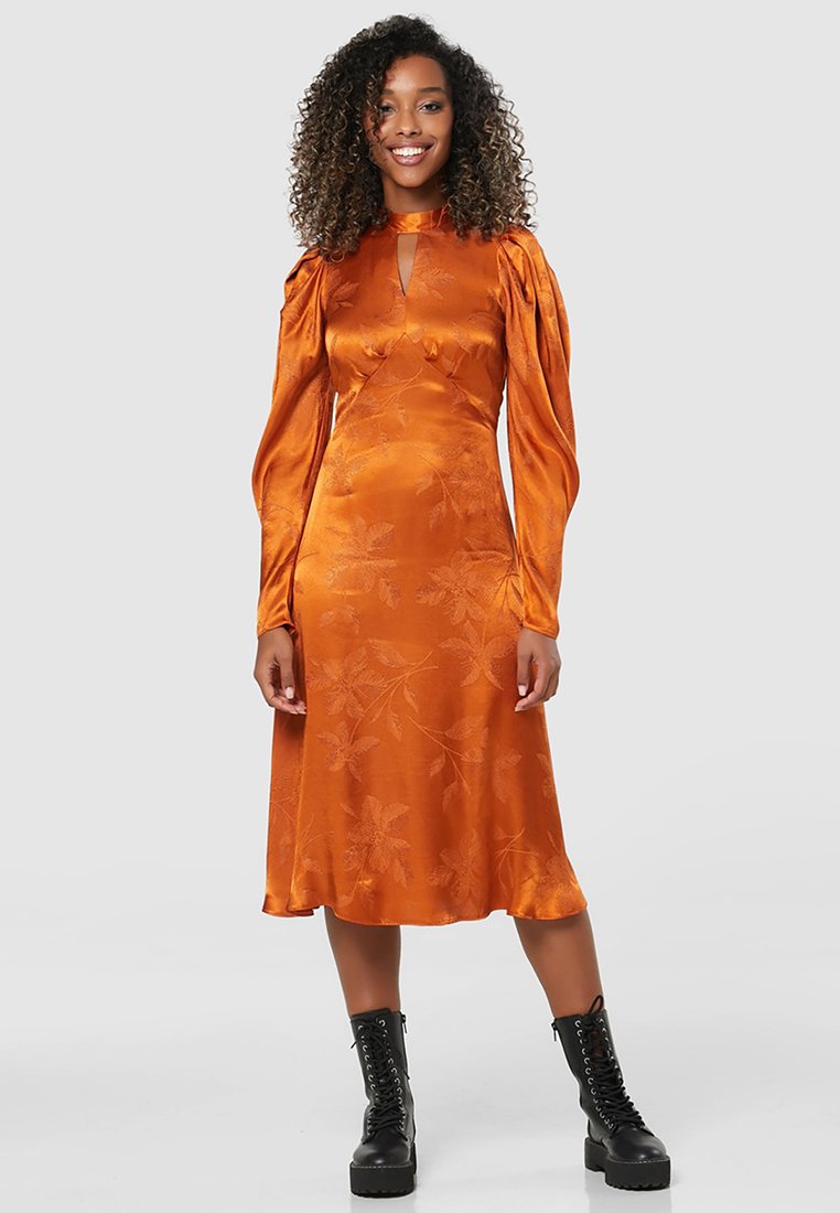 Closet Jurk oranje
