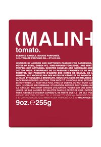 MALIN+GOETZ MALIN+GOETZ DUFTKERZE TOMATO CANDLE - Duftkerze - transparent