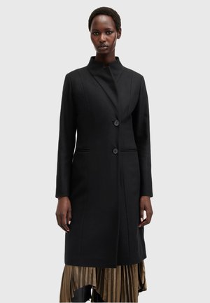 SIDNEY - Classic coat - black