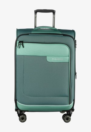VIIA - Wheeled suitcase - eukalyptus