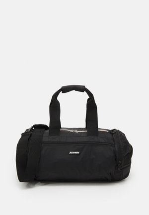 K-Way MEREVILLE UNISEX - Borsa da viaggio - black pure