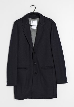 Selected Kurzmantel - black