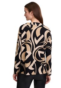 Betty Barclay Sweatshirt - schwarz beige