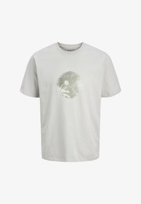 Unselected, light grey