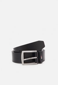 Tommy Hilfiger - NEW DENTON BELT - Belte - black Miniatyrbilde 1