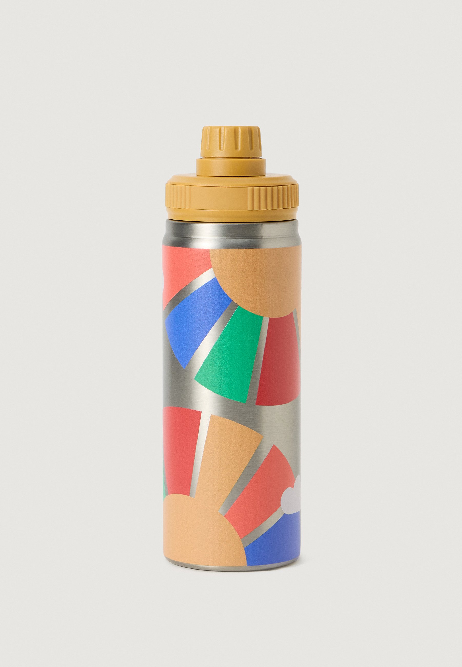 Bouteille isotherme double paroi inox multicolore 75cl - par 30