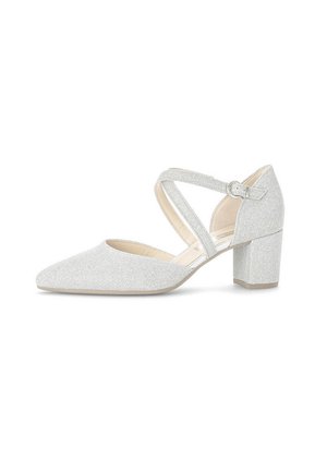SPANGEN - Classic heels - silber