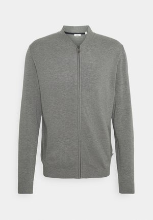Strickjacke - grey