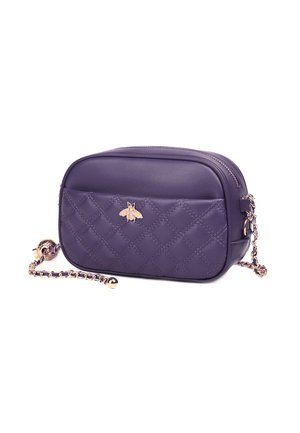 VANCE - Borsa a tracolla - lila
