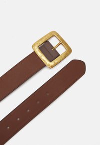 Anna Field Bälte - brown/gold-coloured