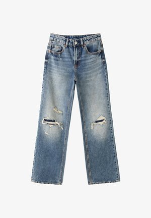 Stradivarius, - Wide leg