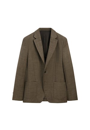 Massimo Dutti, Sakko - beige