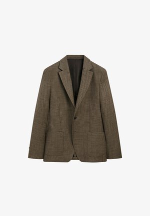 Massimo Dutti, Sakko - beige