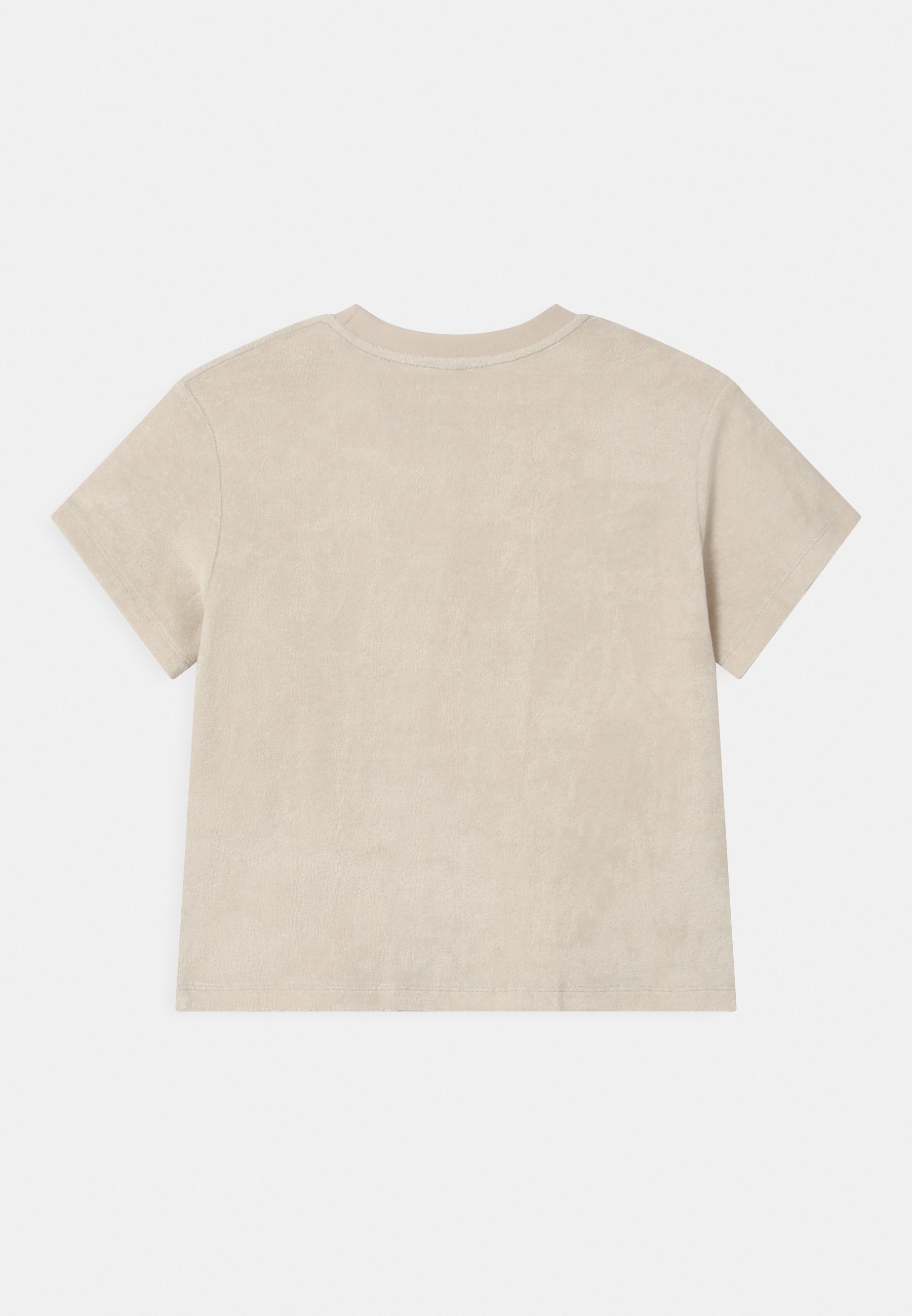 ARKET Print T-shirt - off white/off 