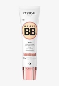 L'Oréal Paris - MAGIC BB HELL BIS MITTEL - BB cream - 02 light Miniatyrbild 1