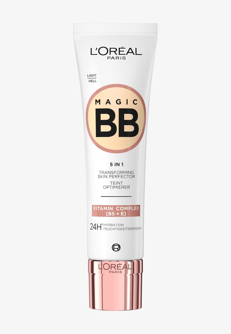 L'Oréal Paris - MAGIC BB HELL BIS MITTEL - BB crème - 02 light, Agrandir