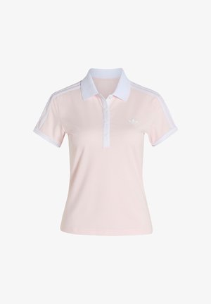 adidas Performance, ADIDAS PERFORMANCE TENNIS CLASSICS POLO SHIRT - Polo - distilled pink
