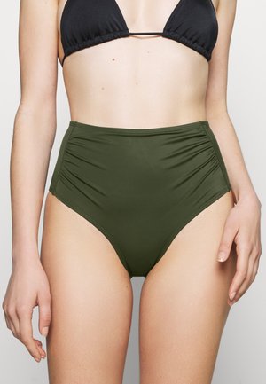 LUXE RIO - Bikini bottoms - khaki