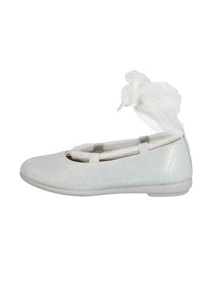 Bailarinas con hebilla - silver coloured