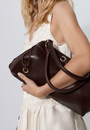Stradivarius, Sac à main - dark brown