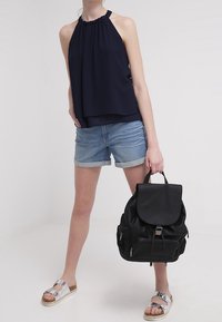 mint&berry Blus - dark blue