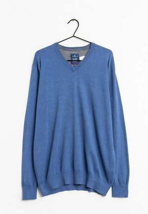 Pullover - blue