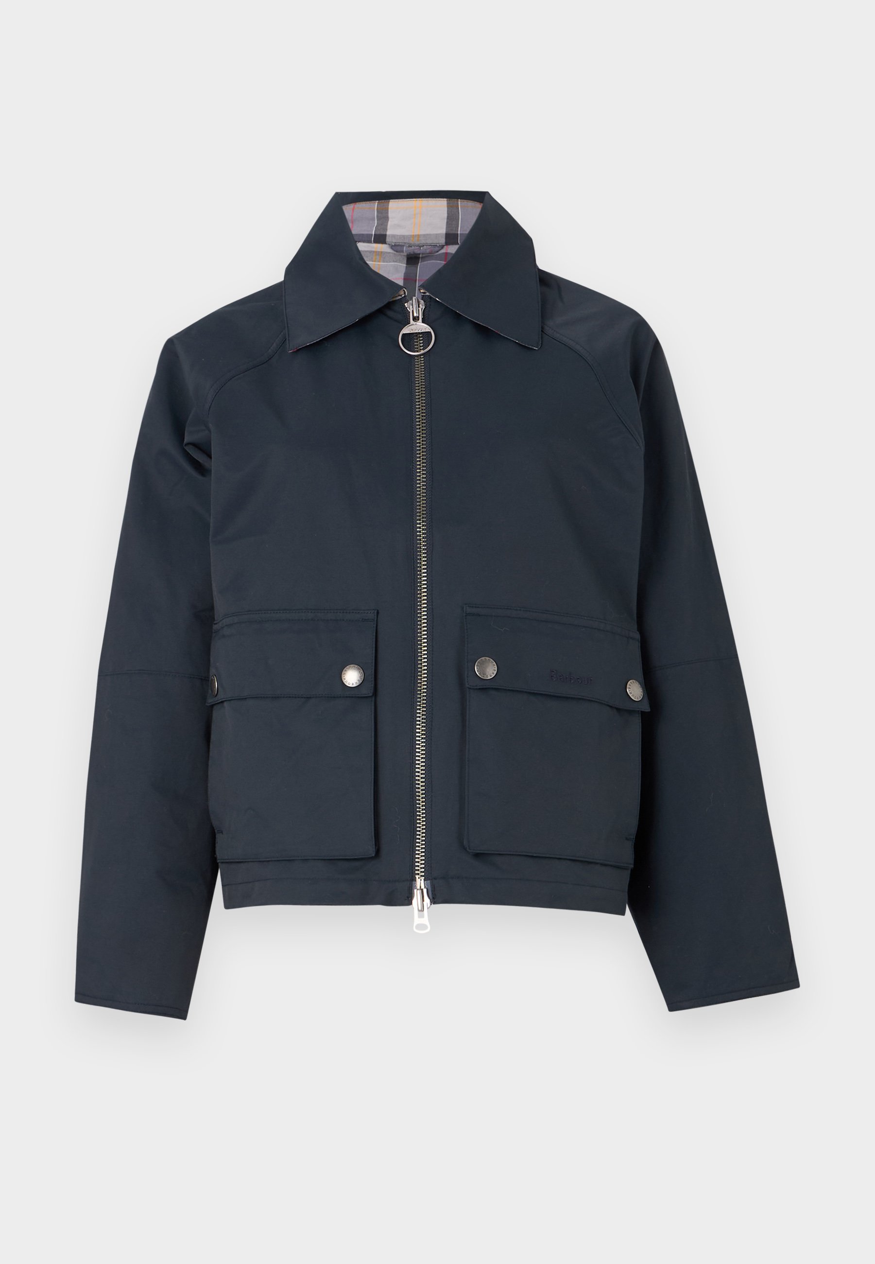 Barbour｜JACKETS (Tilda Casual Jacket - Dark Navy/Modern Barbour TILDA CASUAL - Light jacket - dark navy/modern/dark