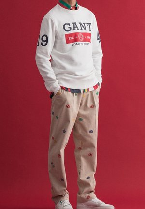 Mikina - off-white