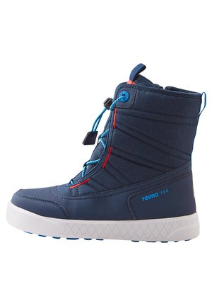 HANKINEN - Snowboots  - navy