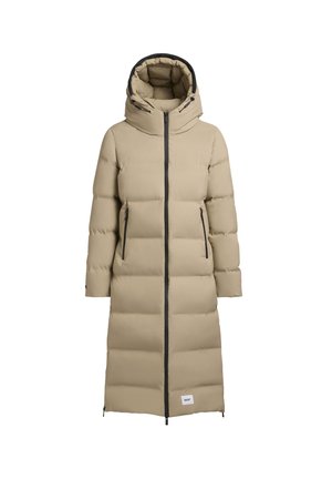 khujo LAREA - Zimný kabát - sand