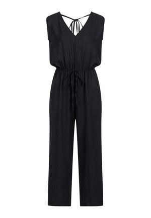 Cloud 5ive, JUMPSUIT - Jumpsuit - black