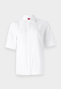 THE SUMMER SHIRT - Košilová halenka  - white