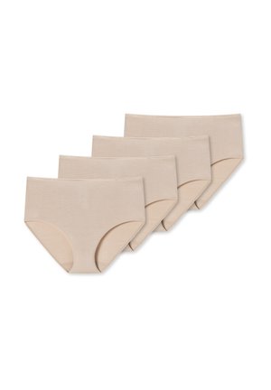 4-PACK  - Trusser - sand