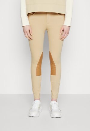 Broek - tan