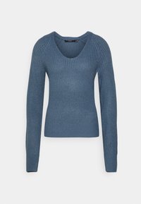 Vero Moda Strickpullover - blue