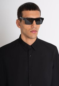Antony Morato NAPOLI REGULAR FIT - Zakelijk overhemd - black