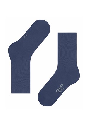 FAMILY SO KURZ - Sokken - ink