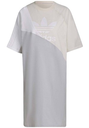Vestito di maglina - weiß