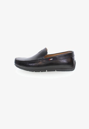 RIVER - Moccasins - black