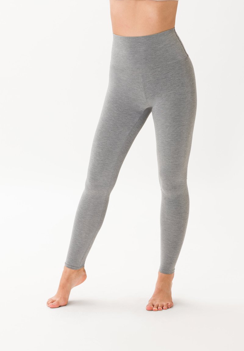 Great Description About Light Heather Grey Leggings
