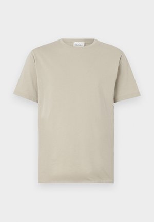 CLOSED BASIC  - T-shirt basique - flax beige