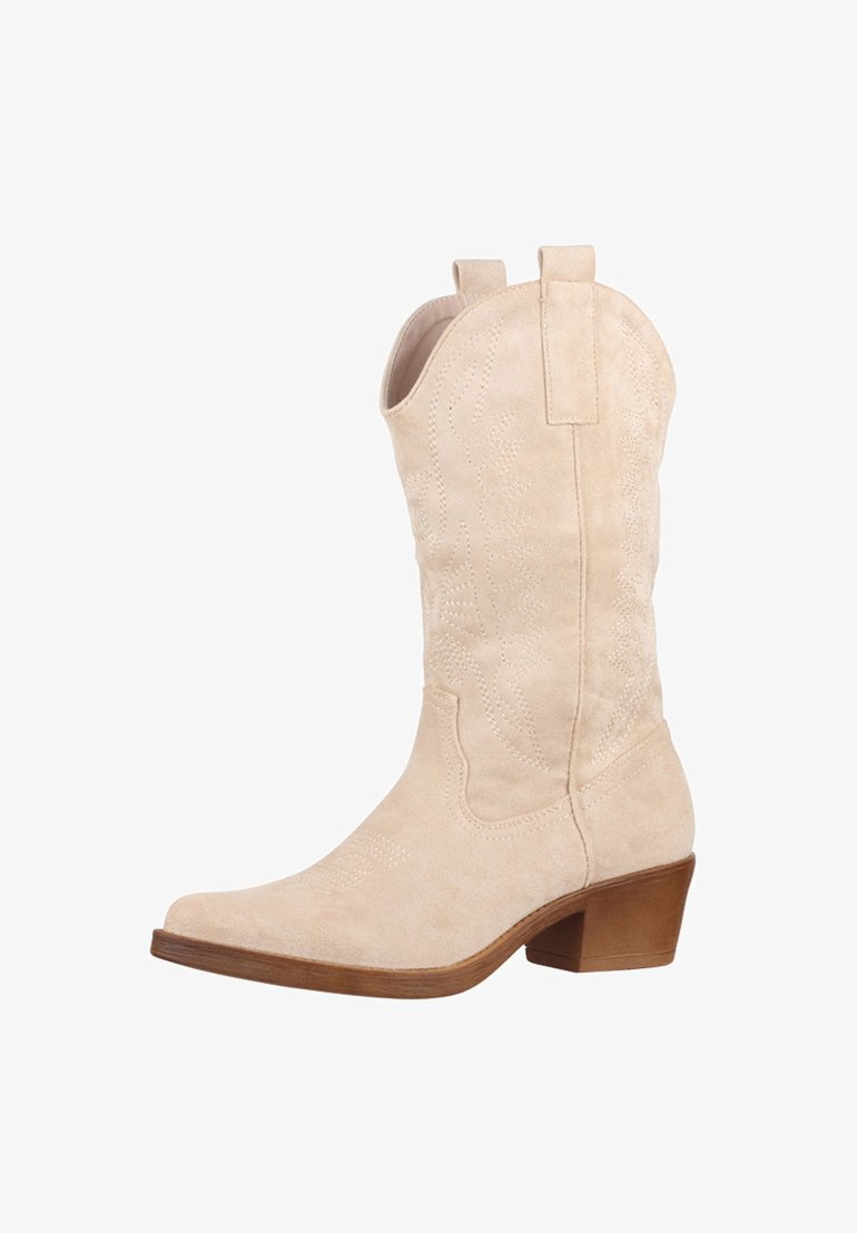 Elara Botas camperas - natur