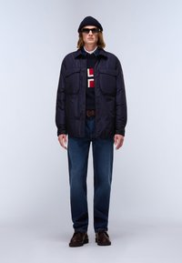 Napapijri O-CASIES LS. - Jas - blu marine