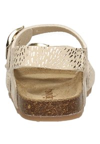 Kipling PEPITA - Babyschoenen - goudkleur
