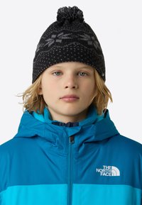 The North Face CABIN TUKE UNISEX - Căciulă - black