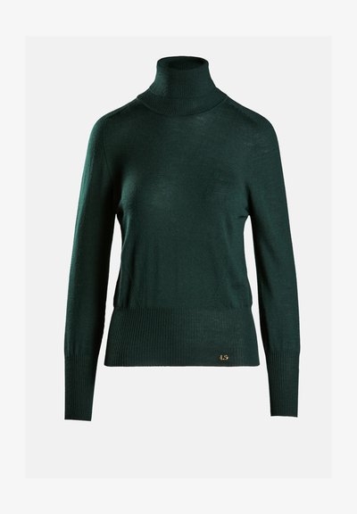 Luisa Spagnoli Jersey de punto - verde bottiglia