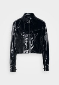Unselected, black