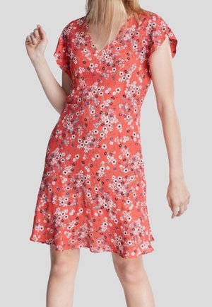 Jurk - red